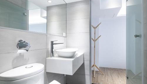 Small Double Room - No Window