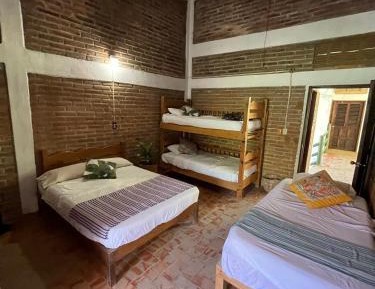 Female Dormitory Room