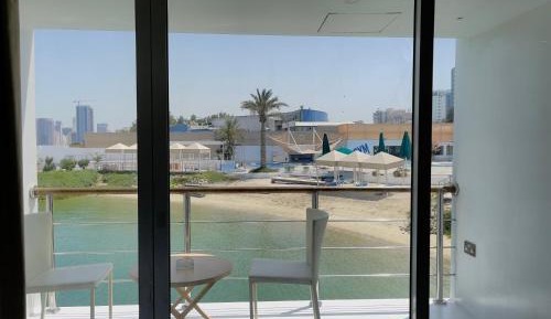 Junior Suite with Balcony
