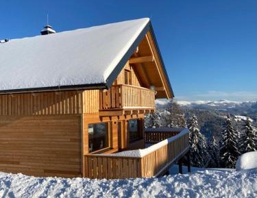Three-Bedroom Chalet