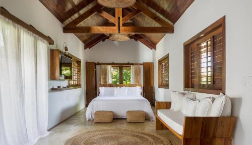 Suite with Balcony