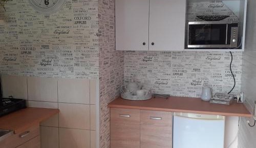 One-Bedroom House