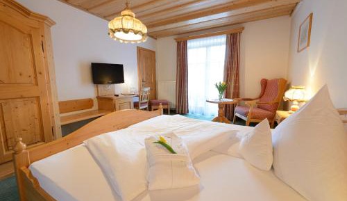 Doppelzimmer mit Balkon oder Terrasse