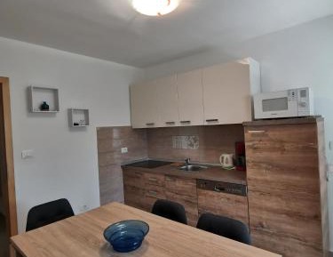 Two-Bedroom Apartment with Balcony