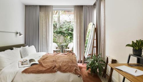 Premium Room with Patio