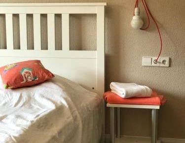 Two-Bedroom Holiday Apartment with Terrace - Annex