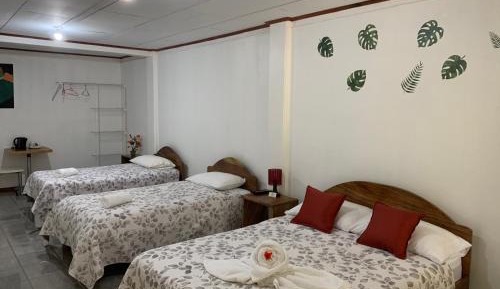 Classic Quadruple Room