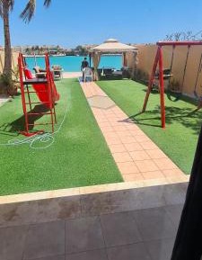 Villa with Sea View