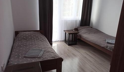 Twin Room with Private Bathroom