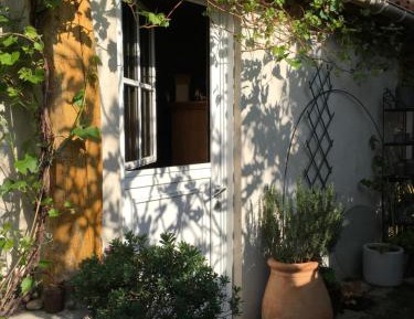 Double Room with Garden View