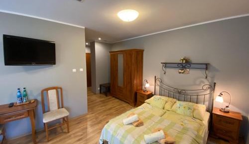 Comfort Quadruple Room