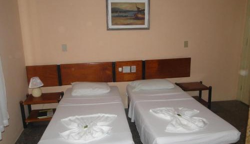 Economy Twin/Double Room