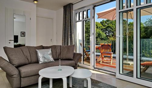 Apartment with Terrace