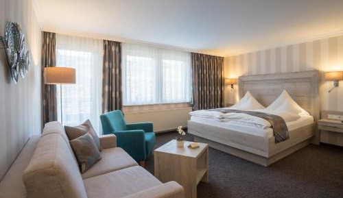Superior Plus Double Room with Balcony
