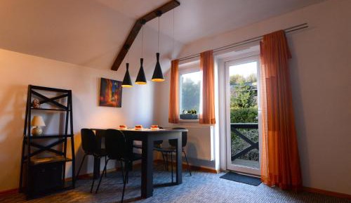 Studio Apartment