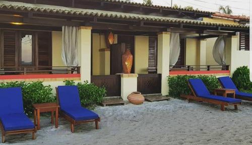 Superior Suite with Sea View