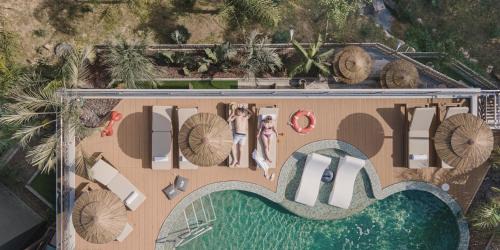 Double Room with Terrace