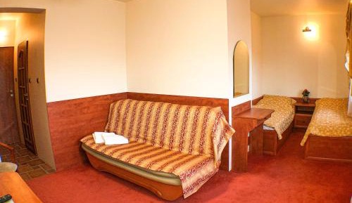 Triple Room with Balcony