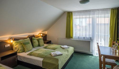 Triple Room with Balcony