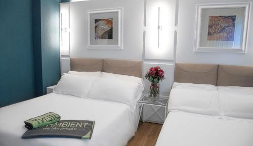 Superior Triple Room