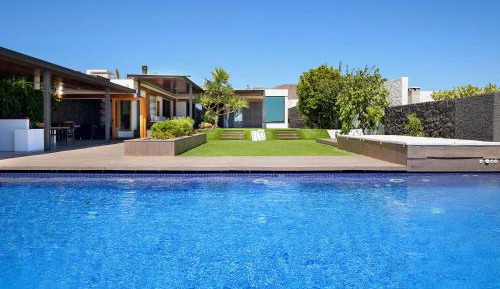 Villa 4 bedrooms