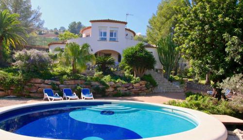 Four-Bedroom Villa