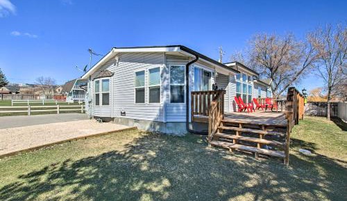Holiday Home