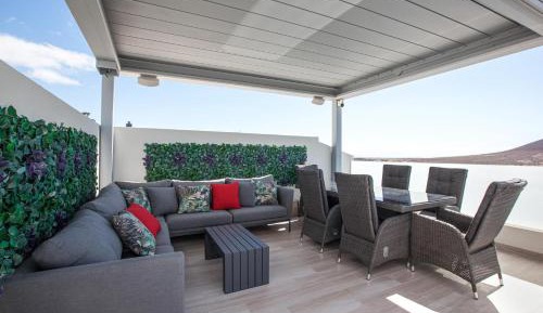 Three-Bedroom Superior Apartment