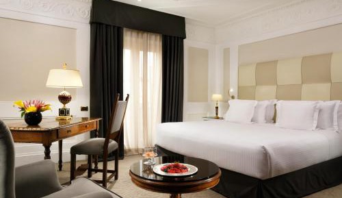 Deluxe  Room