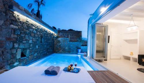 Three-Bedroom Villa with 2 Private Pools