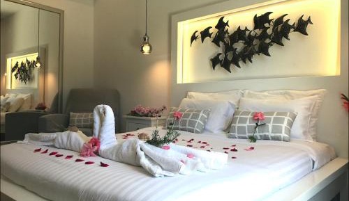 Junior Suite with Terrace