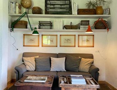 King Double Room with Garden View