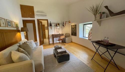 King Double Room with Garden View