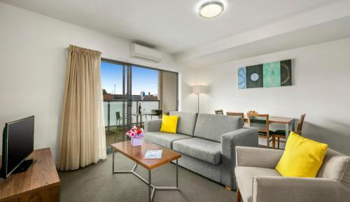Executive Two-Bedroom Apartment