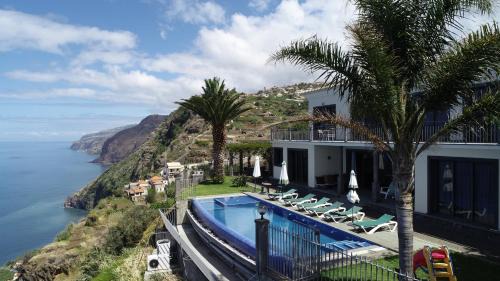 Villa with Sea View