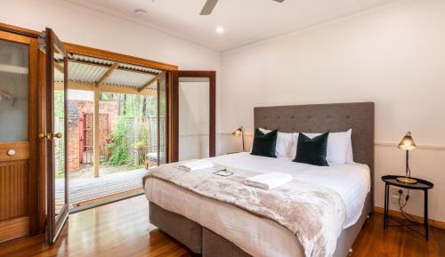 Deluxe Cottage - Blenheim 