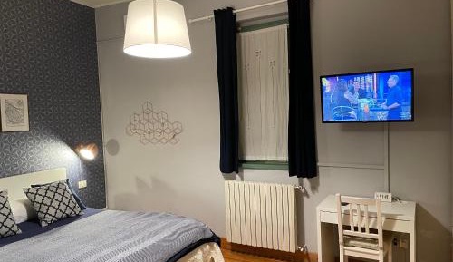 Double Room with Private Bathroom