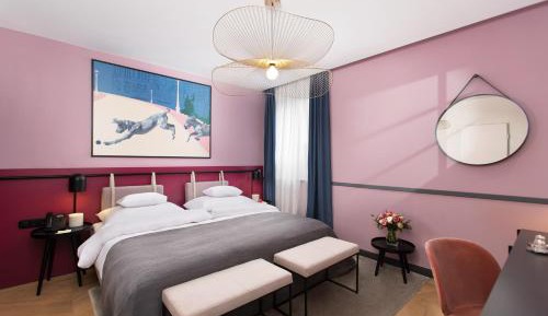 Superior Twin Room