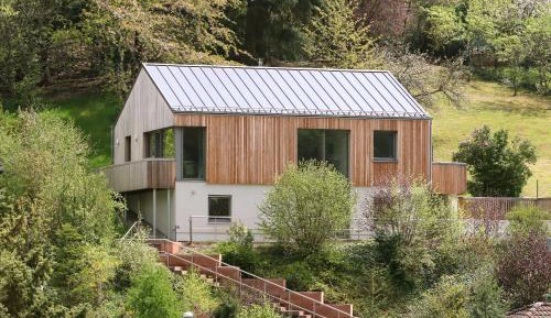 Four-Bedroom House