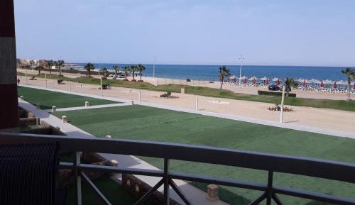 Apartment with Sea View