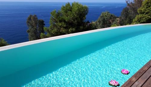 Villa with Sea View