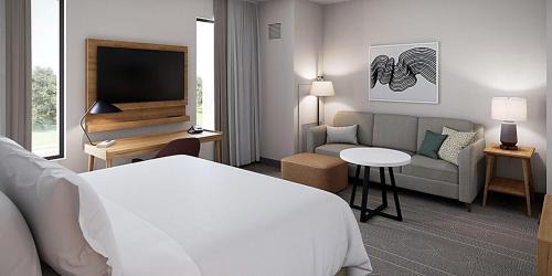 One-Bedroom King Suite