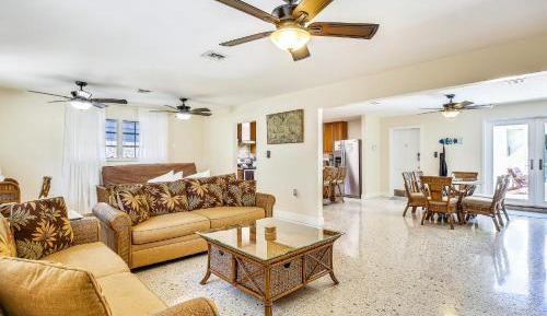 Three Bedroom holiday home 