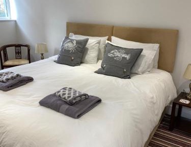 Deluxe King Suite