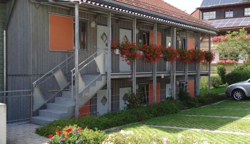 Duplex Apartment