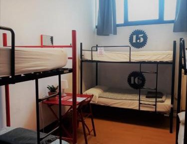 Twin Room with Shared Bathroom