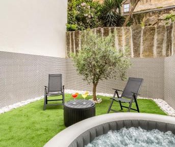 Apartment with Terrace
