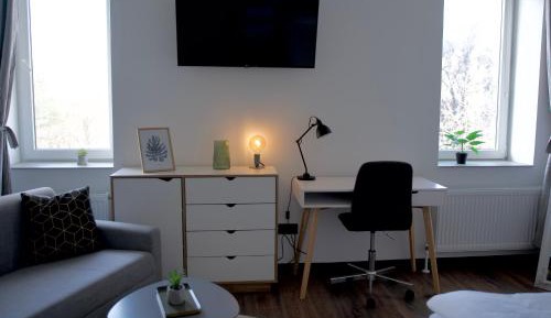 Deluxe Double Studio