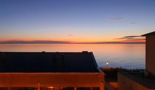 Superior Triple Room with Sea View