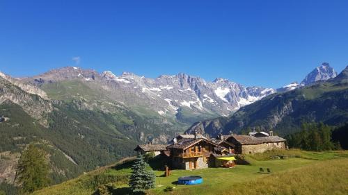 Two-Bedroom Chalet
